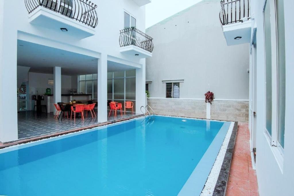 Silver Moon Villa Hoi An Bagian luar foto