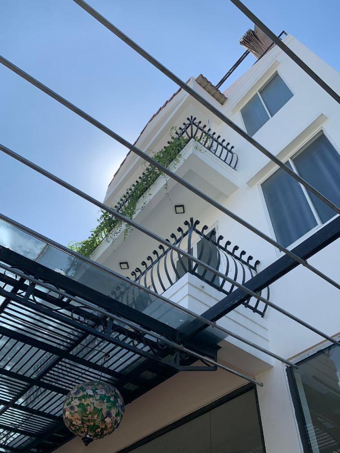 Silver Moon Villa Hoi An Bagian luar foto
