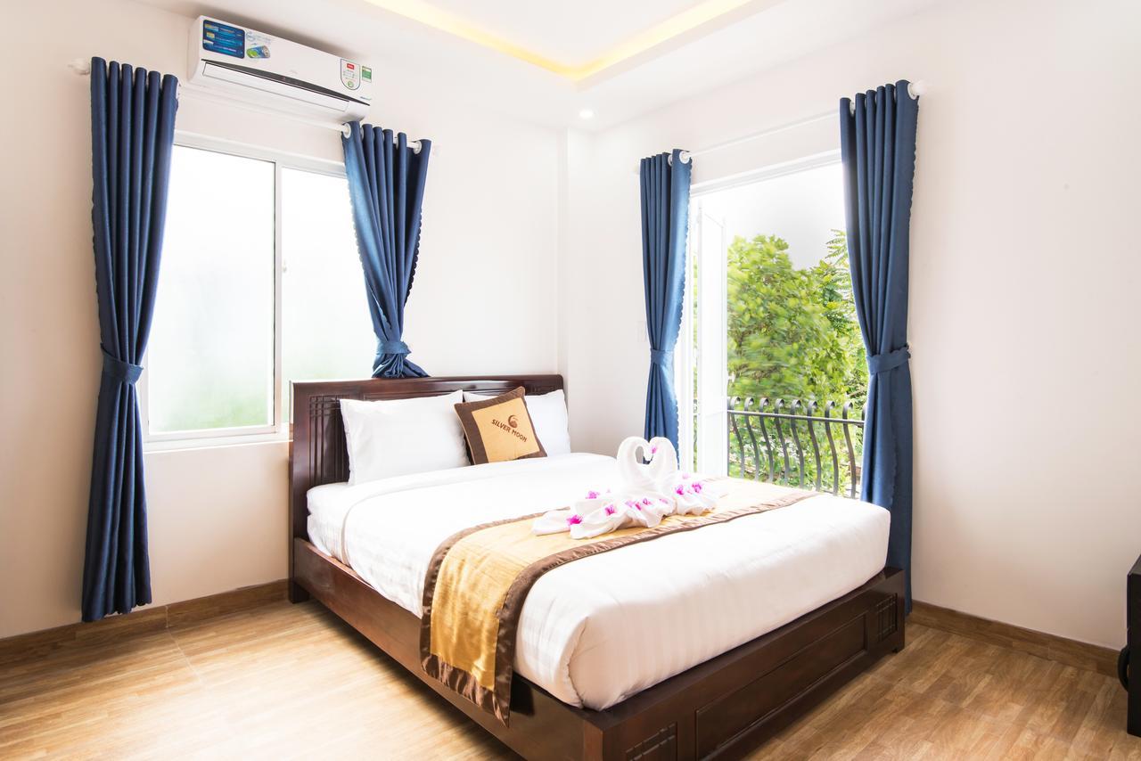 Silver Moon Villa Hoi An Bagian luar foto