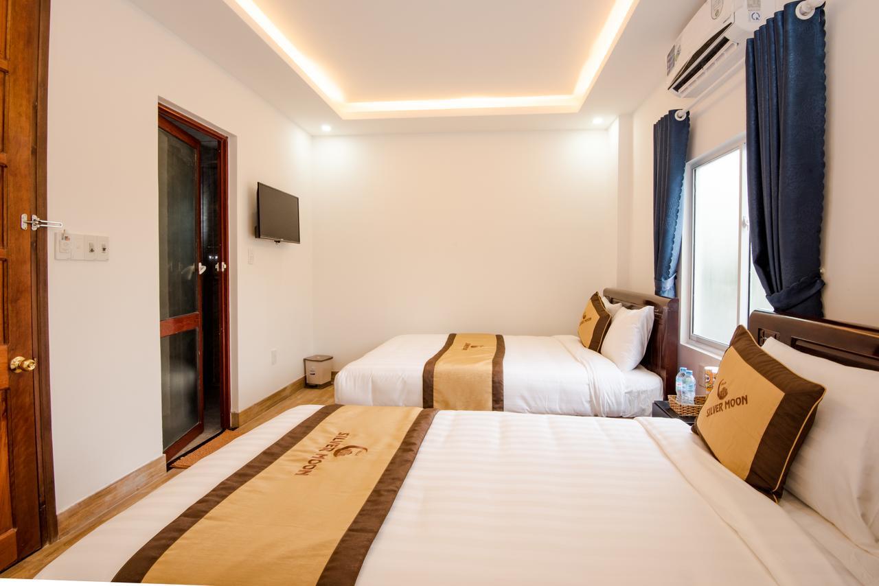 Silver Moon Villa Hoi An Bagian luar foto