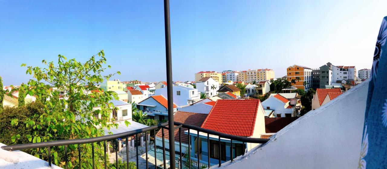 Silver Moon Villa Hoi An Bagian luar foto